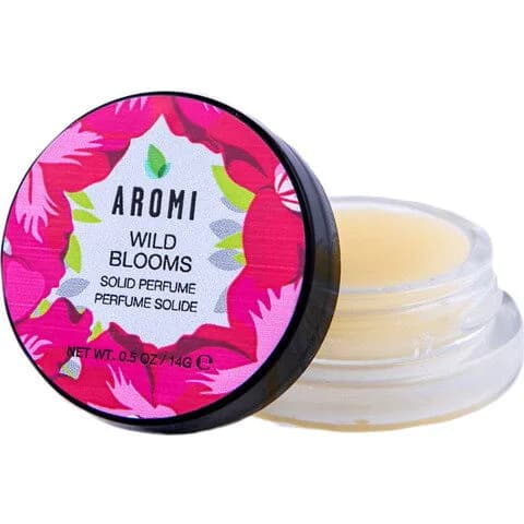 Wild Blooms Aromi Solid Perfume