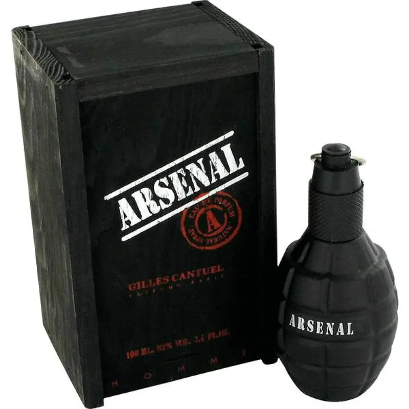 Arsenal Black