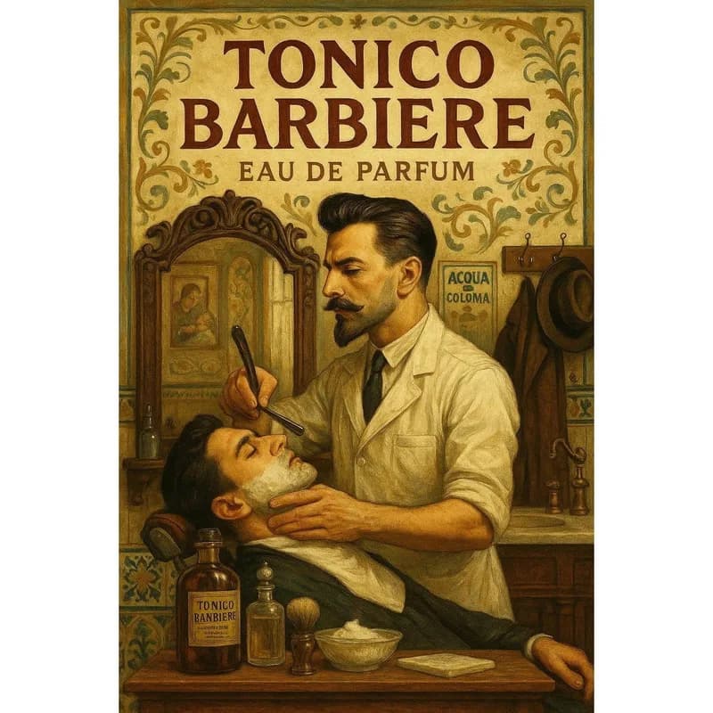 Tonico Barbiere