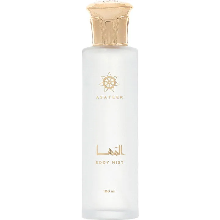 Almaha المها Asateer Body Mist