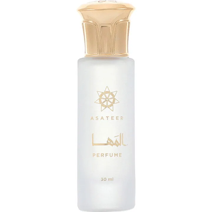 Almaha المها Asateer Perfume