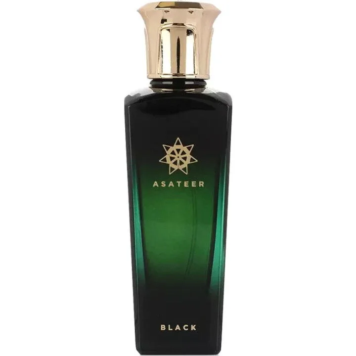 Black Asateer Eau de Parfum