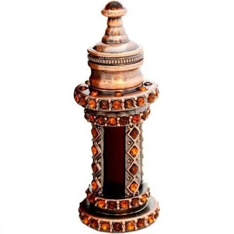 Musk Aswad Attar