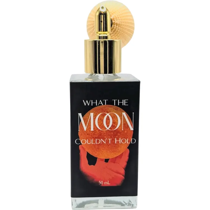 What The Moon Couldn't Hold