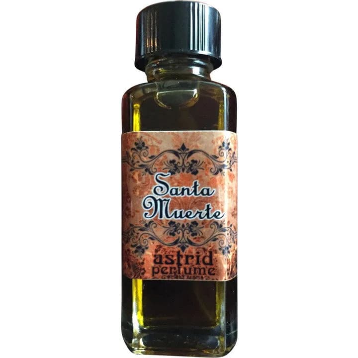 Astrid Perfume Santa Muerte parfüm şişesi