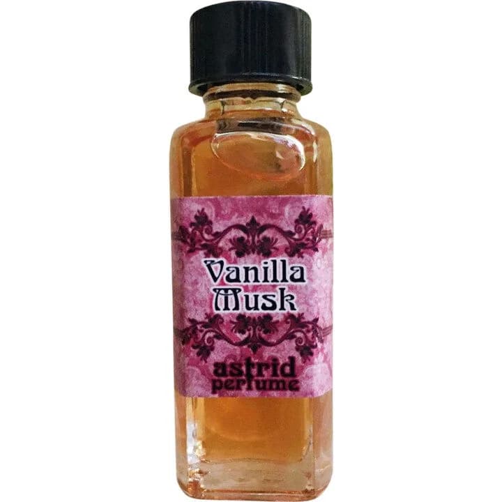 Vanilla Musk