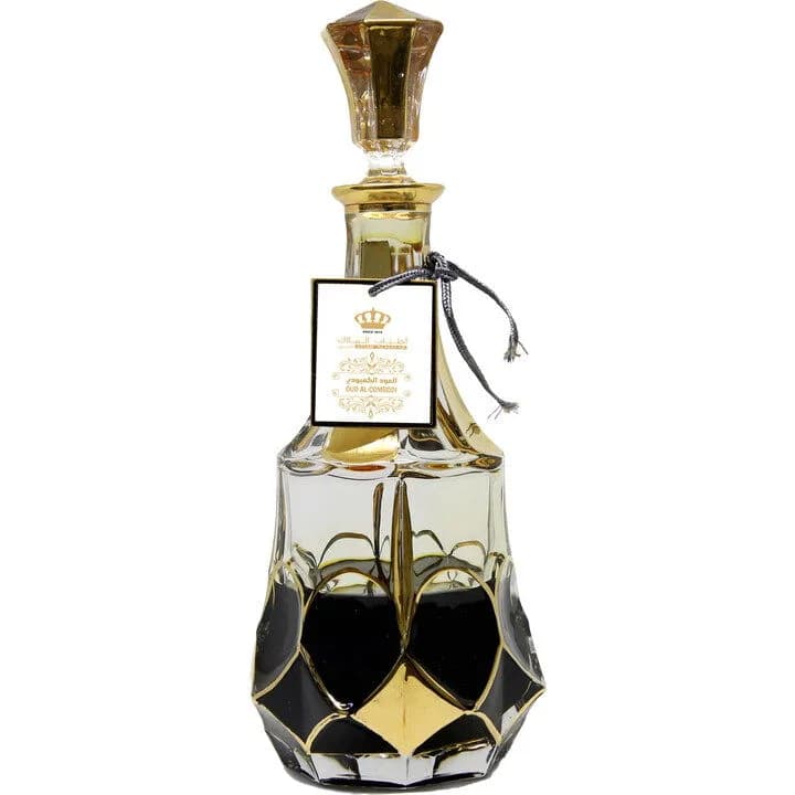 Oud Al-Combodi العود الكمبودي Atiab Almalak Oud Oil
