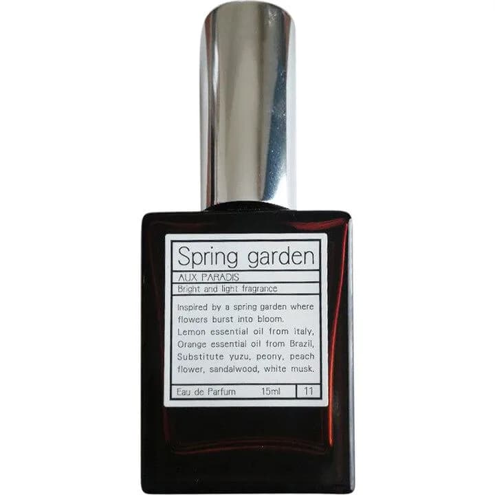 Spring Garden スプリング ガーデン