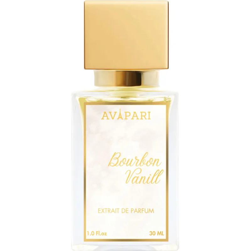 Bourbon Vanill