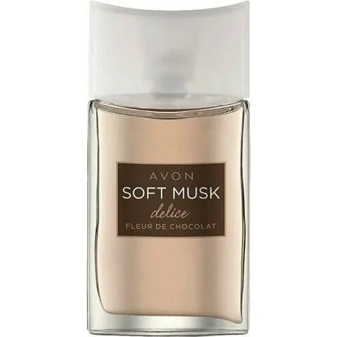 Soft Musk Delice Fleur de Chocolate 