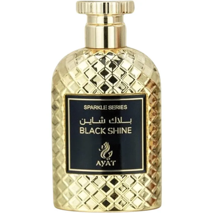 Black Shine لمعان أسود