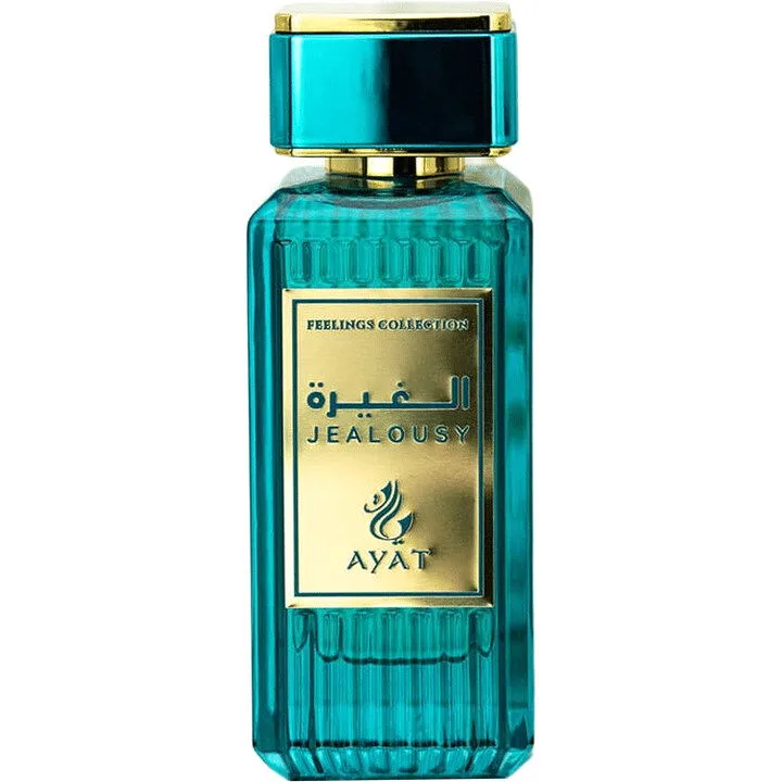 Jealousy الغيرة