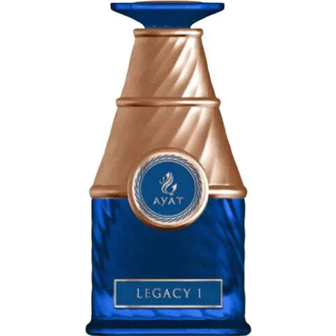 Legacy 1 ليجاسي