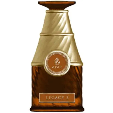 Legacy 3 ليجاسي