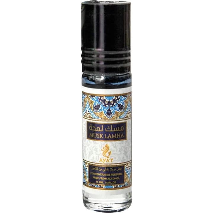 Musk Lamha مسك لمها
