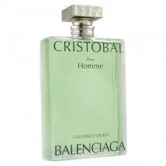 Cristobal pour Homme Cologne d'Orient