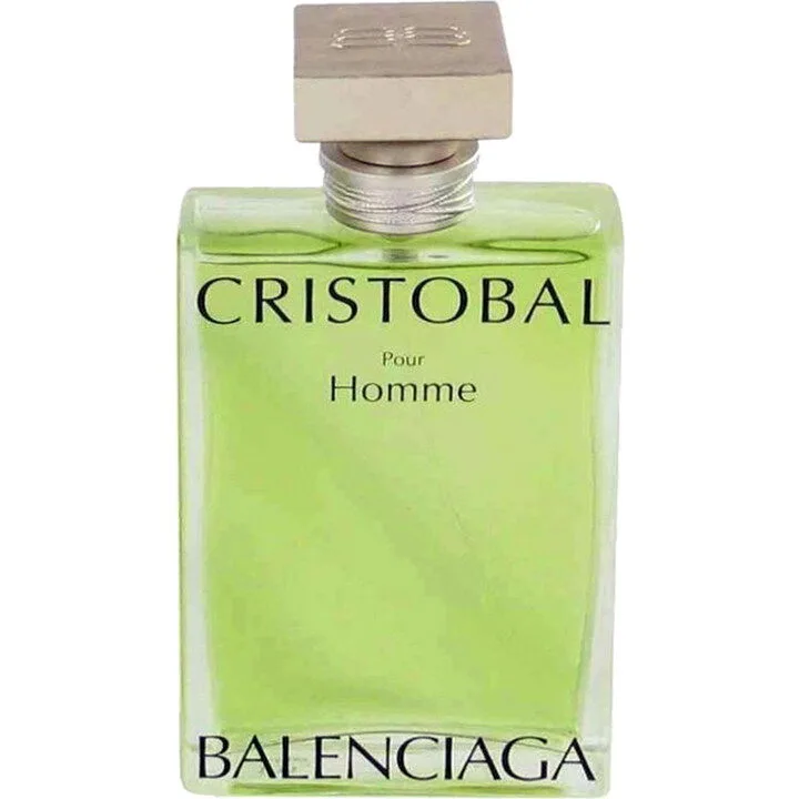 Cristobal pour Homme