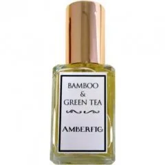 Bamboo Green Tea