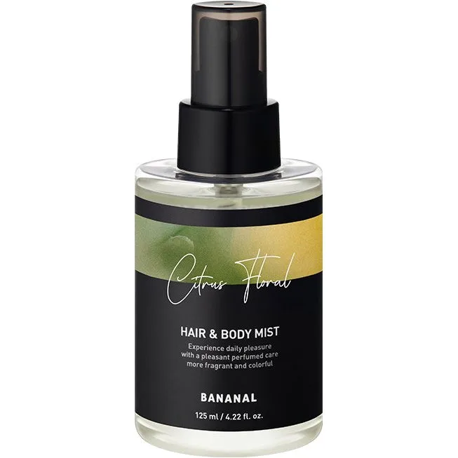 Citrus Floral 시트러스 플로랄