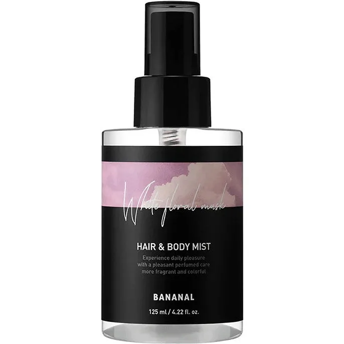 White Floral Musk 화이트 플로랄 머스크