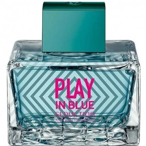 Play In Blue Seduction for Women