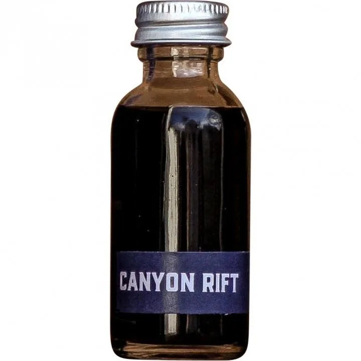 Canyon Rift Barnaby Black Cologne