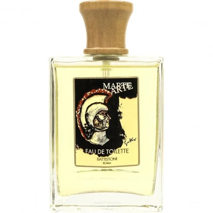 Marte Arte Battistoni Eau de Toilette