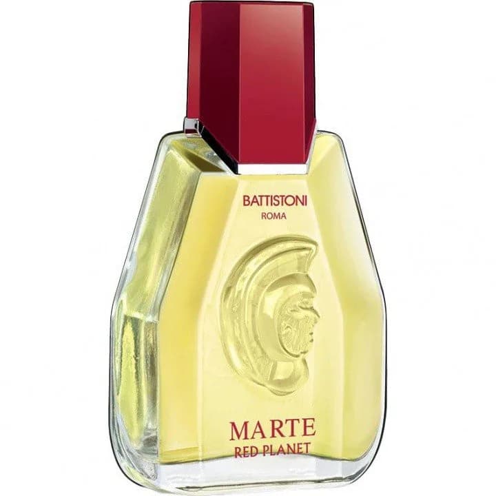 Marte Red Planet Battistoni Eau de Toilette