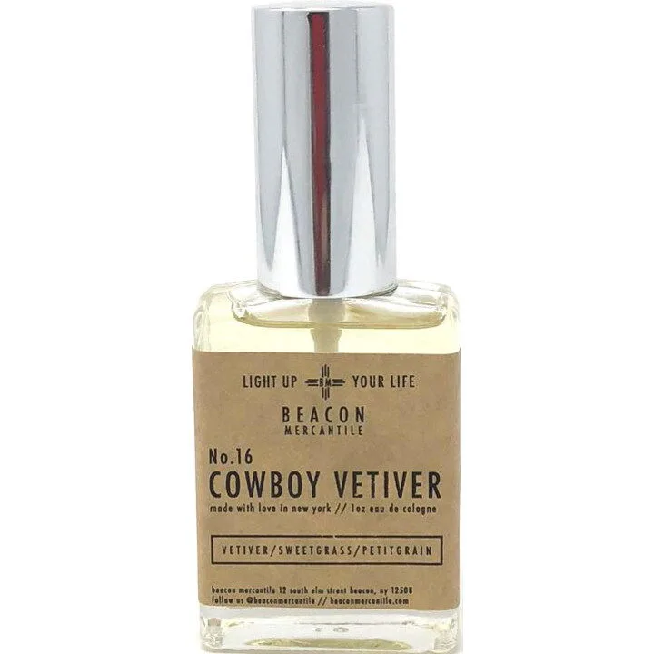 No.16 Cowboy Vetiver