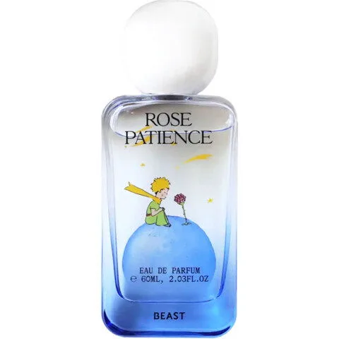 Le Petit Prince x The Beast - Rose Patience 小王子 x 野兽派 - 佩薰玫瑰