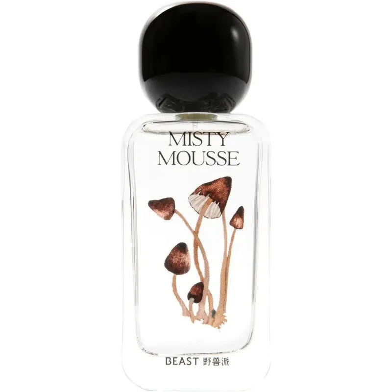 Misty Mousse 露水青苔