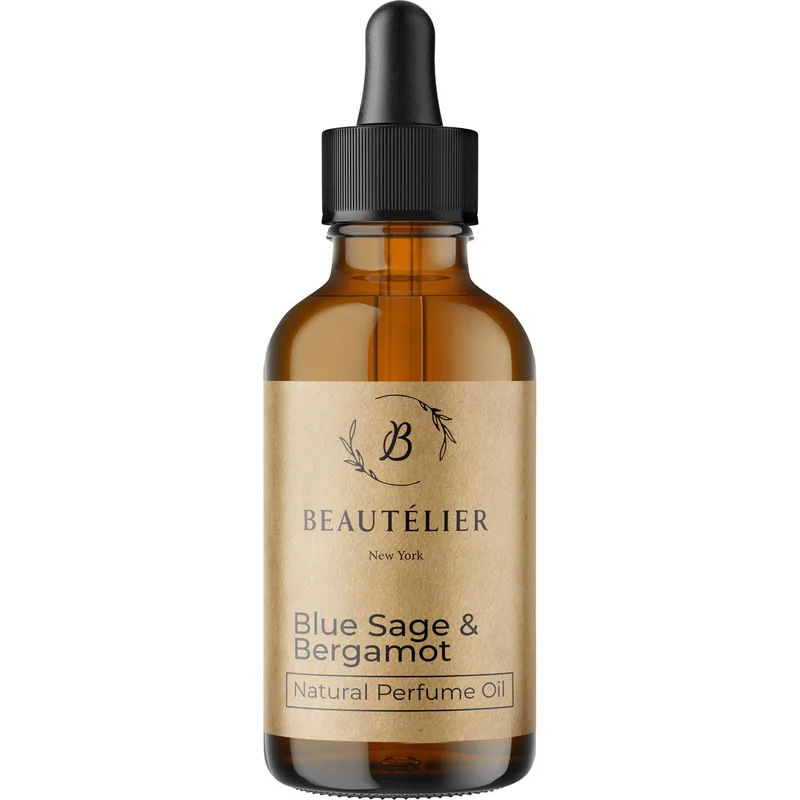 Blue Sage & Bergamot