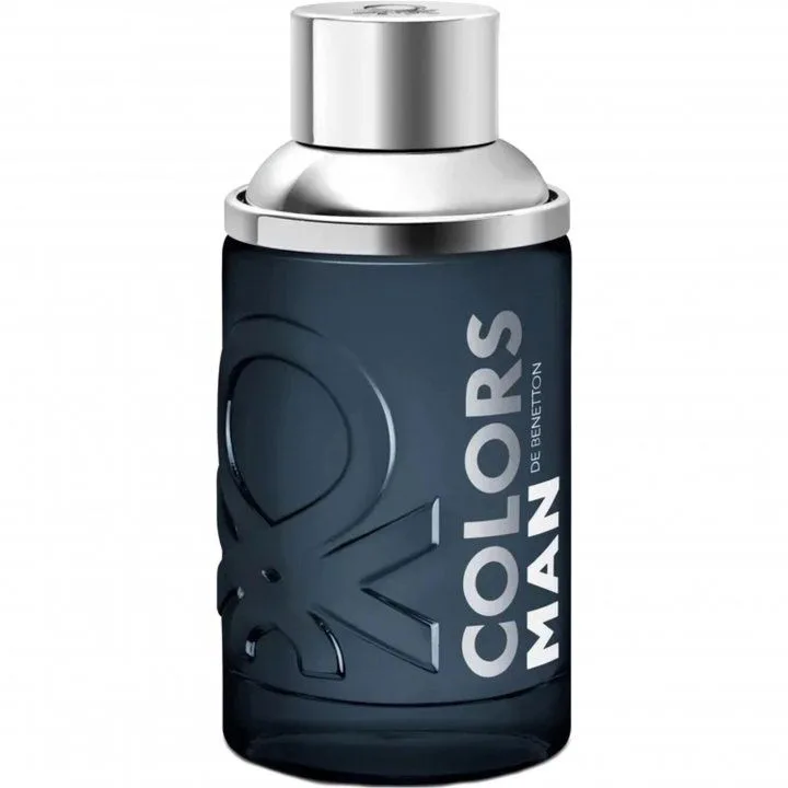 Colors de Benetton Man Black