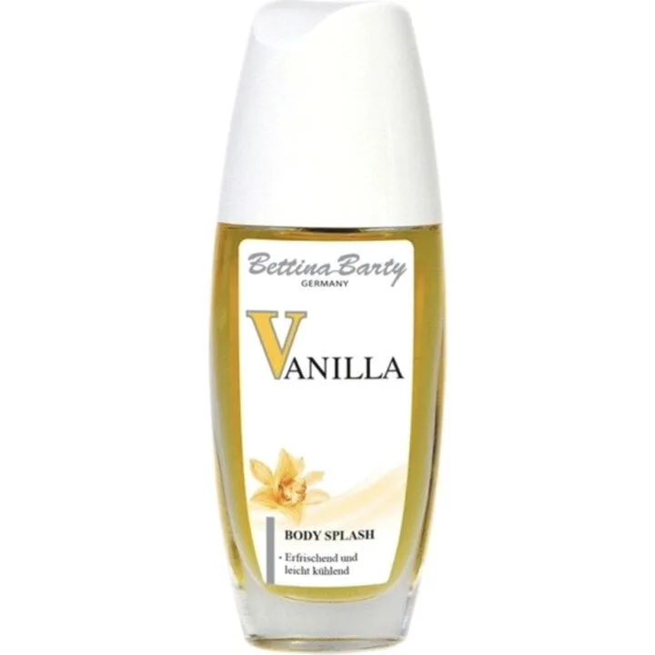 Vanilla Bettina Barty Body Splash