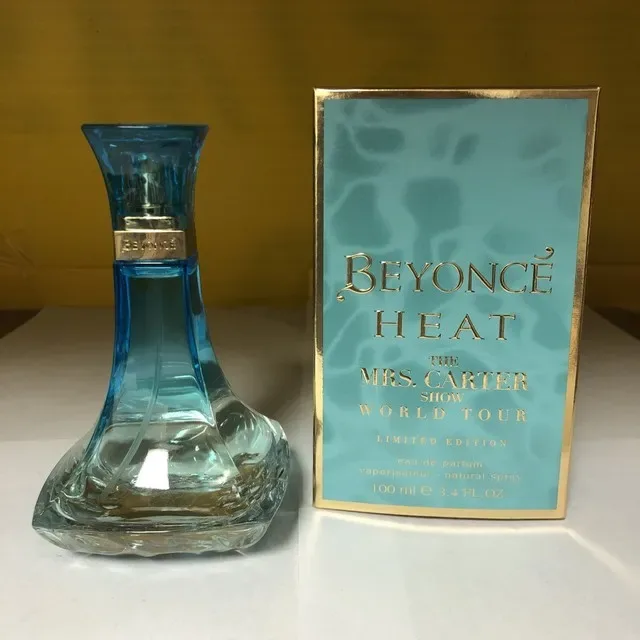 Beyonce Heat The Mrs Carter Show World Tour Limited Edition