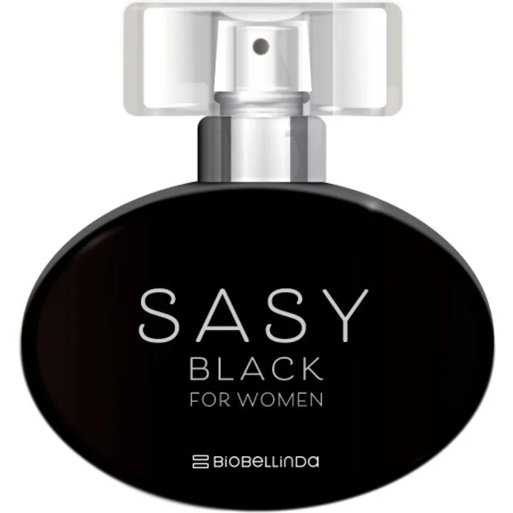 Sasy Black Biobellinda Eau de Parfum