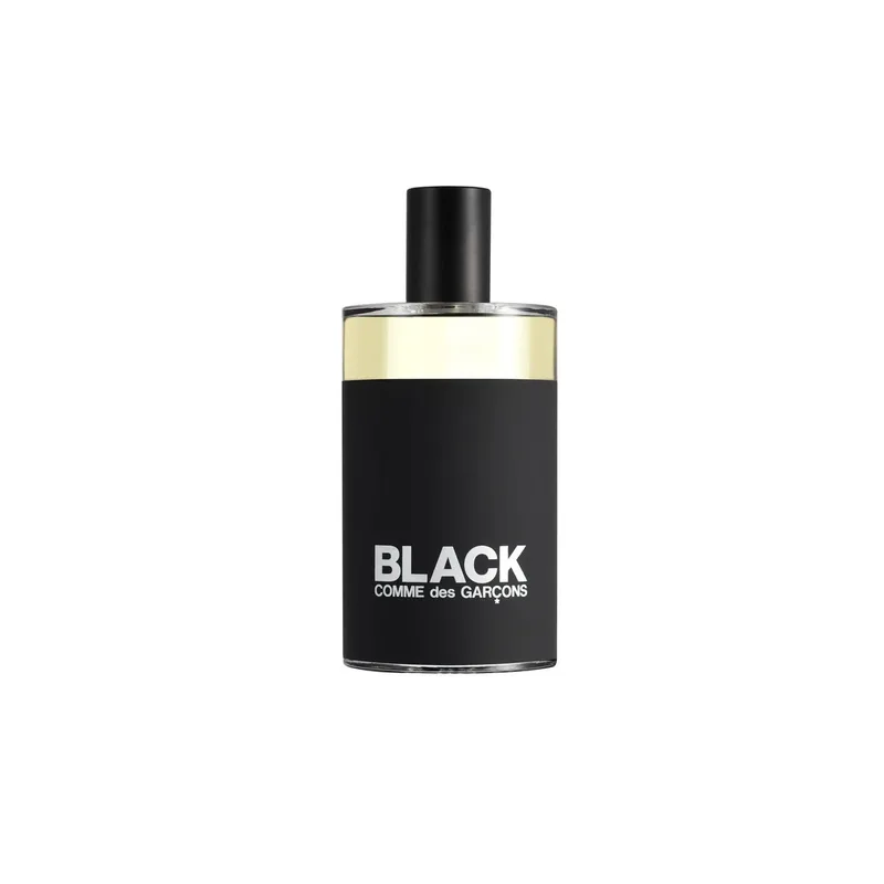 Black Eau De Toilette