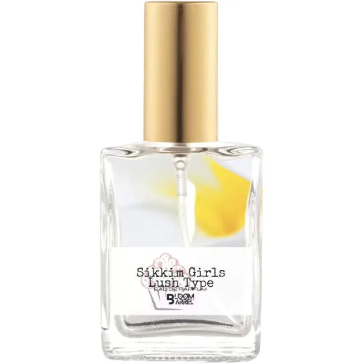 Sikkim Girls Bloom & Barrel Eau de Parfum