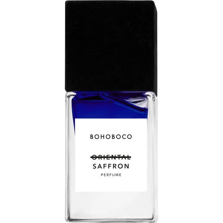 ━━━━ Saffron