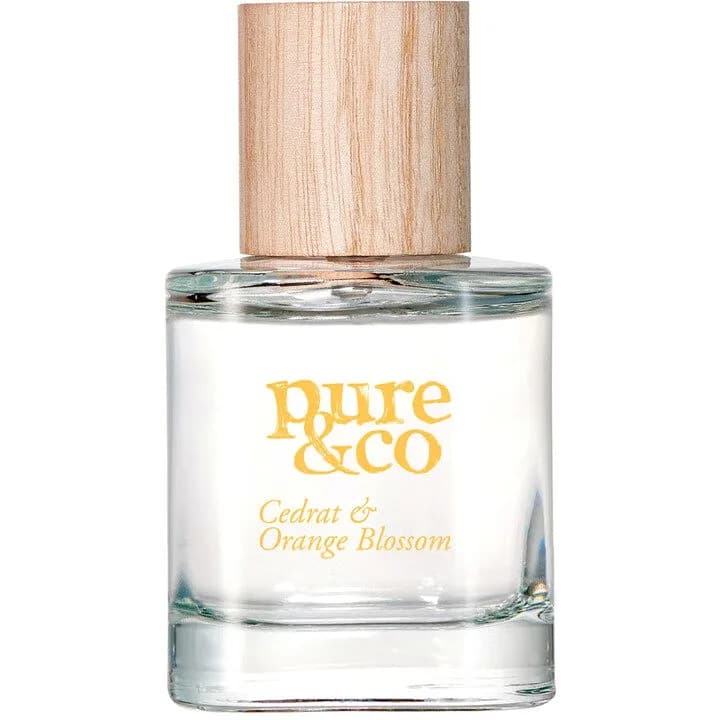 Cedrat & Orange Blossom Boots Eau de Toilette