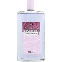 Lavender Water Cologne
