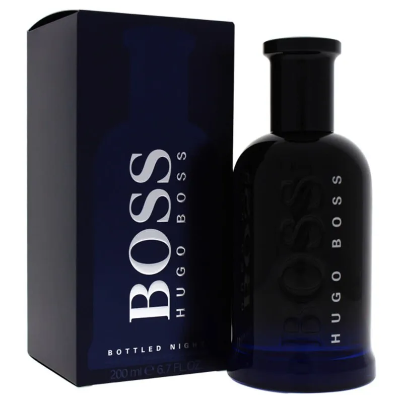 Boss Bottled Night