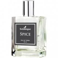 Botanique Spice parfüm şişesi