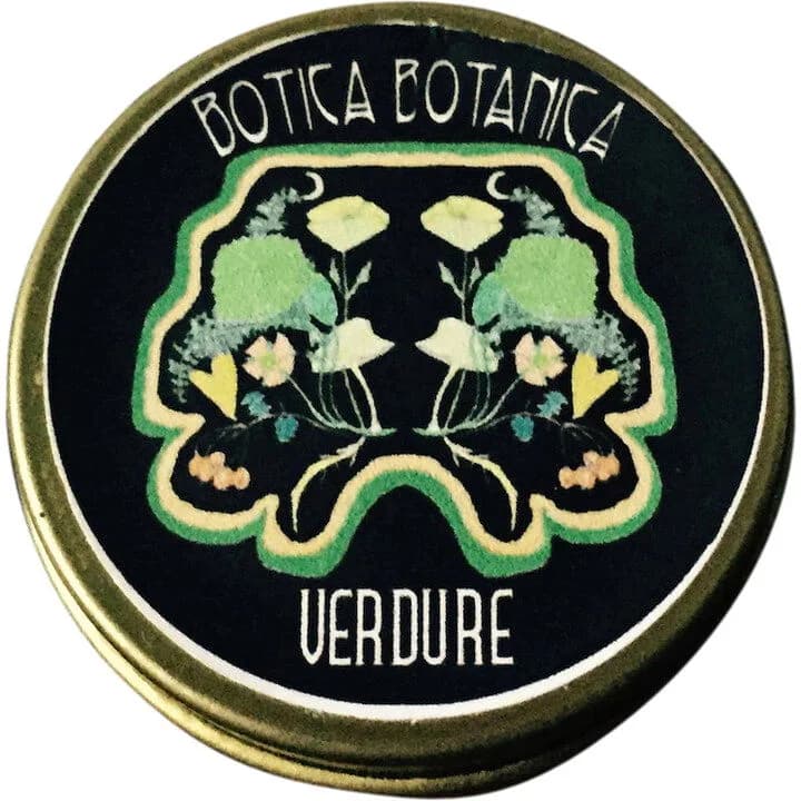 Verdure Botica Botanica Solid Perfume