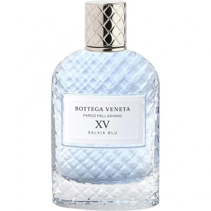 Parco Palladiano XV: Salvia Blu