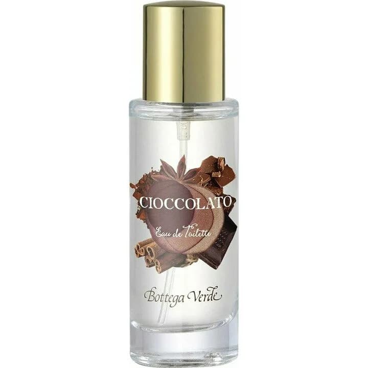 Cioccolato Bottega Verde Eau de Toilette