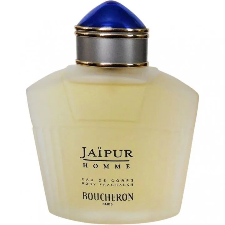 Jaïpur pour Homme Boucheron Eau de Corps