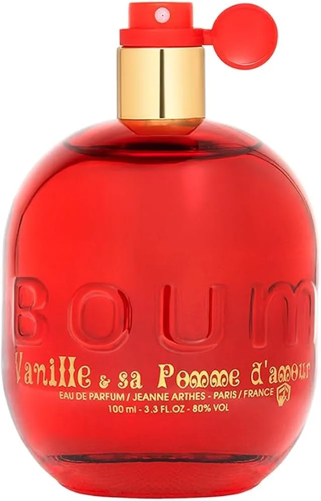 Boum Vanille Sa Pomme D Amour