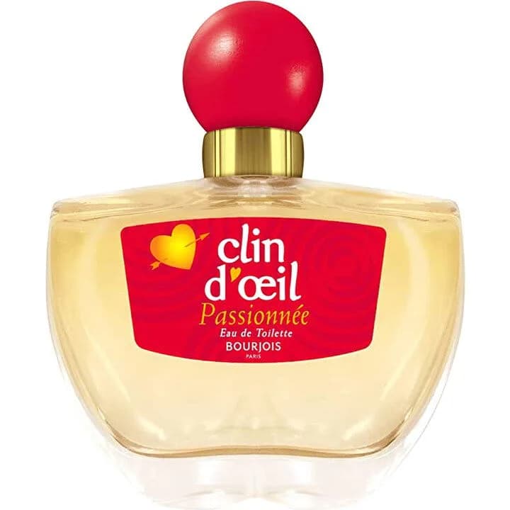 Clin d'Œil - Passionnée