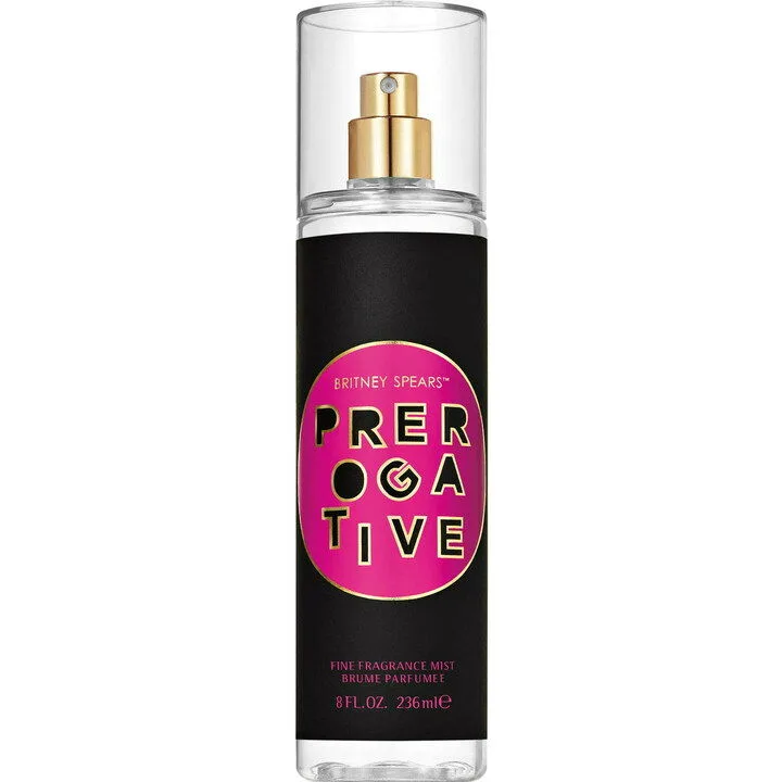 Prerogative Britney Spears Fragrance Mist